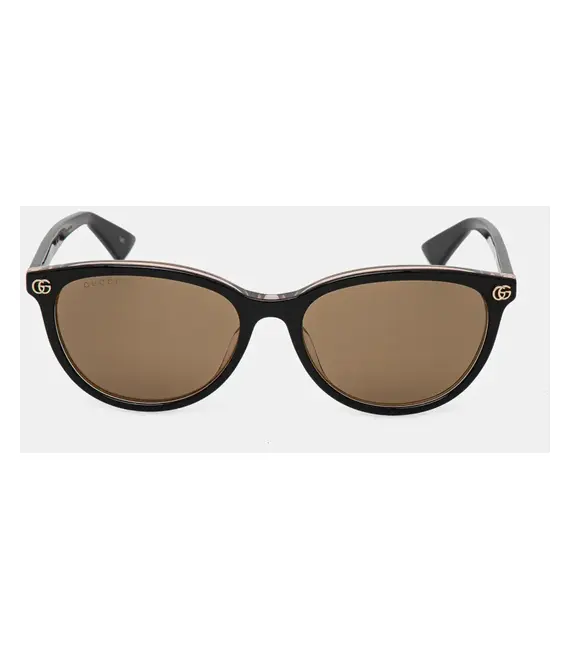 Γυαλιά ηλίου Gucci χρώμα: μαύρο, GG1818SK