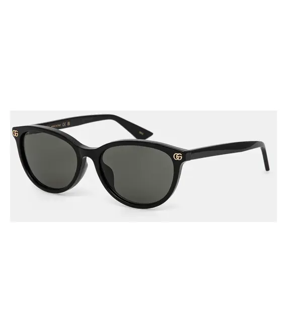 Γυαλιά ηλίου Gucci χρώμα: μαύρο, GG1818SK