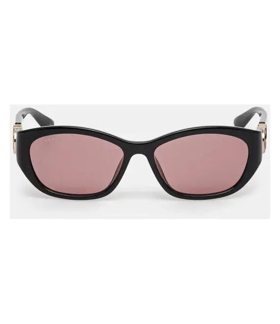 Γυαλιά ηλίου Gucci χρώμα: μαύρο, GG1826SK
