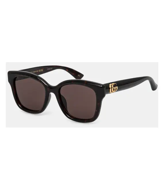 Γυαλιά ηλίου Gucci χρώμα: πορτοκαλί, GG1830SK