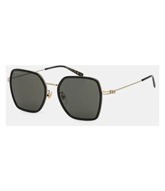 Γυαλιά ηλίου Gucci χρώμα: μαύρο, GG1850SA