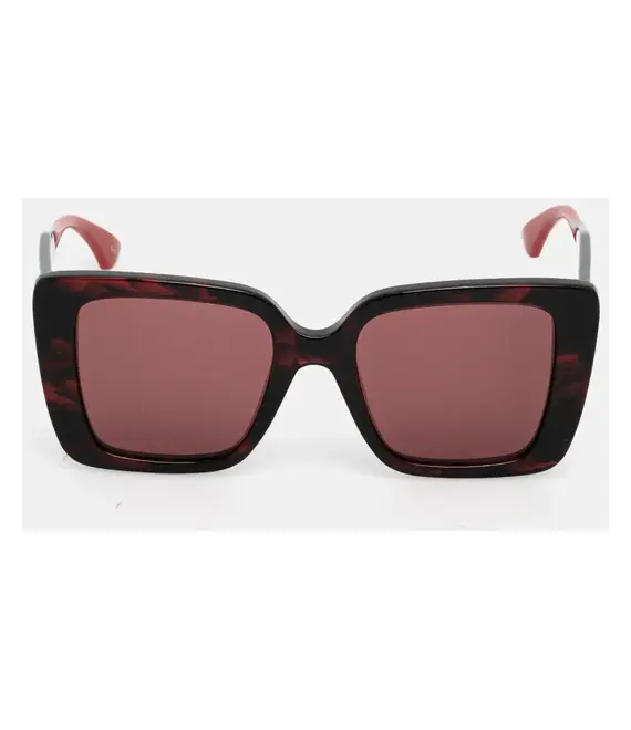 Γυαλιά ηλίου Gucci χρώμα: πορτοκαλί, GG1861S