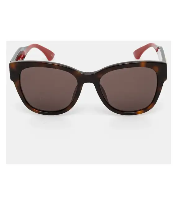 Γυαλιά ηλίου Gucci χρώμα: πορτοκαλί, GG1866SK