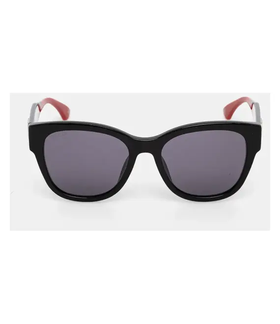 Γυαλιά ηλίου Gucci χρώμα: μαύρο, GG1866SK