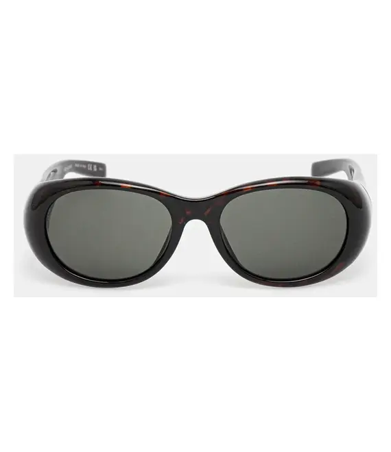 Γυαλιά ηλίου Saint Laurent χρώμα: πορτοκαλί, SL 736