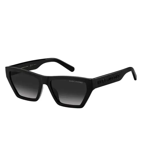 Γυαλιά Marc Jacobs χρώμα: μαύρο, MARC 657/S