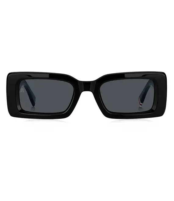 Γυαλιά Tommy Hilfiger χρώμα: μαύρο, TH 2125/S