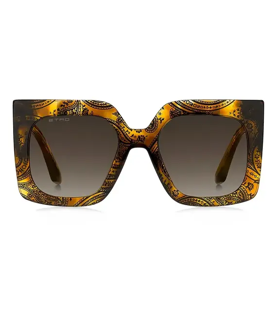 Γυαλιά Etro χρώμα: πράσινο, ETRO 0075/S