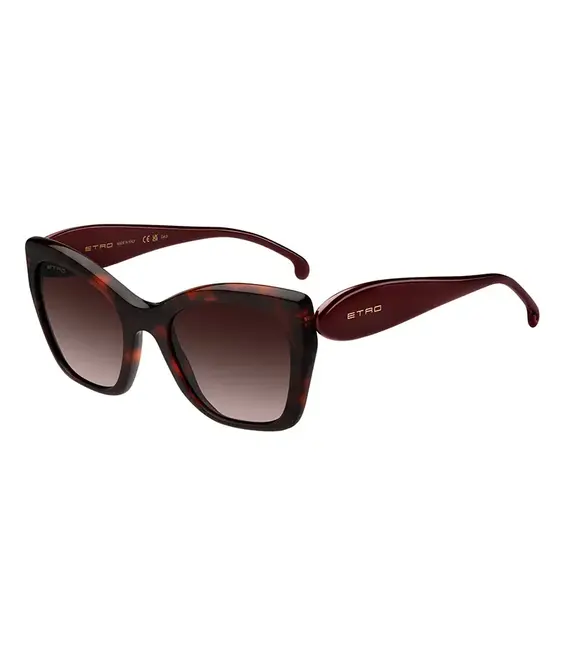 Γυαλιά Etro χρώμα: καφέ, ETRO 0084/S