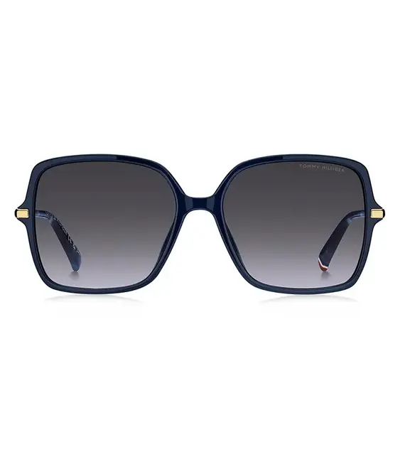 Γυαλιά ηλίου Tommy Hilfiger χρώμα: ναυτικό μπλε, TH 2220/S
