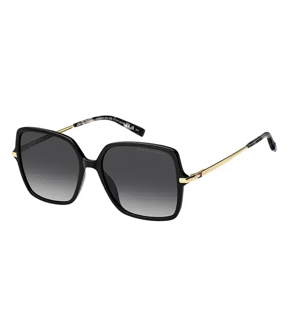 Γυαλιά ηλίου Tommy Hilfiger χρώμα: γκρι, TH 2220/S
