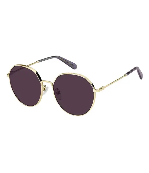 Γυαλιά Marc Jacobs χρώμα: μοβ, MARC 830/F/S