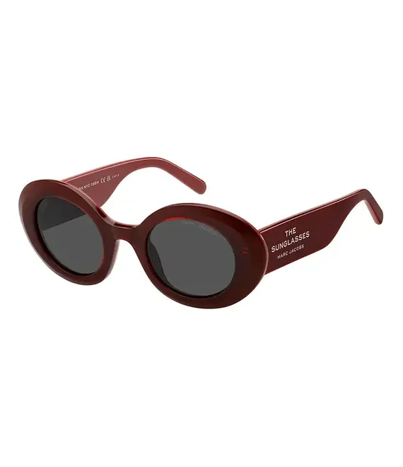 Γυαλιά Marc Jacobs χρώμα: μπορντό, MARC 799/S