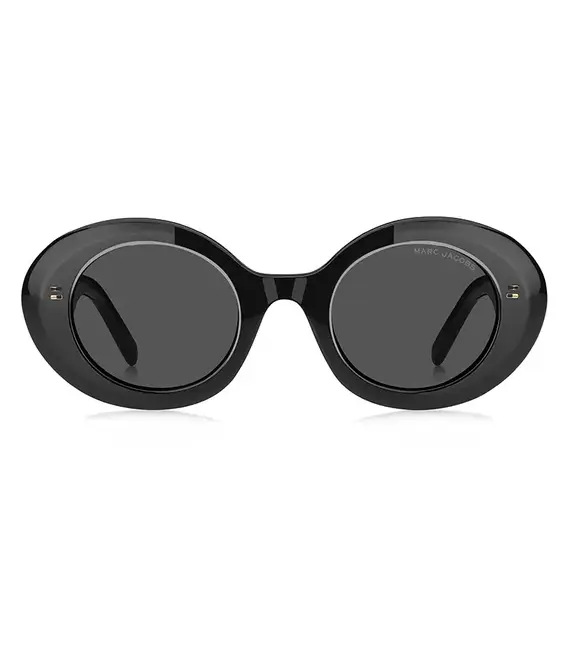 Γυαλιά Marc Jacobs χρώμα: μαύρο, MARC 799/S