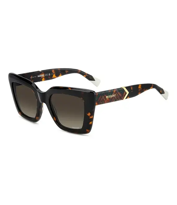 Γυαλιά Missoni χρώμα: καφέ, MIS 0214/S