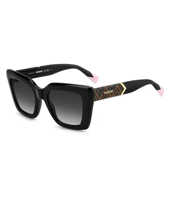 Γυαλιά Missoni χρώμα: μαύρο, MIS 0214/S