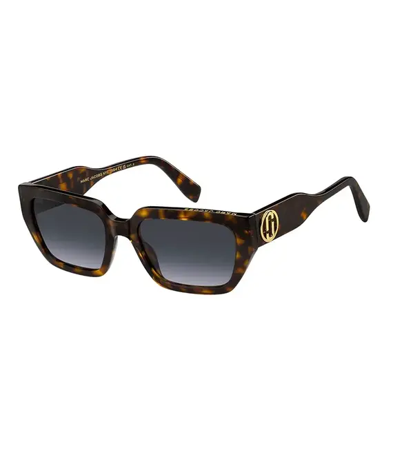 Γυαλιά Marc Jacobs χρώμα: μαύρο, MARC 809/S