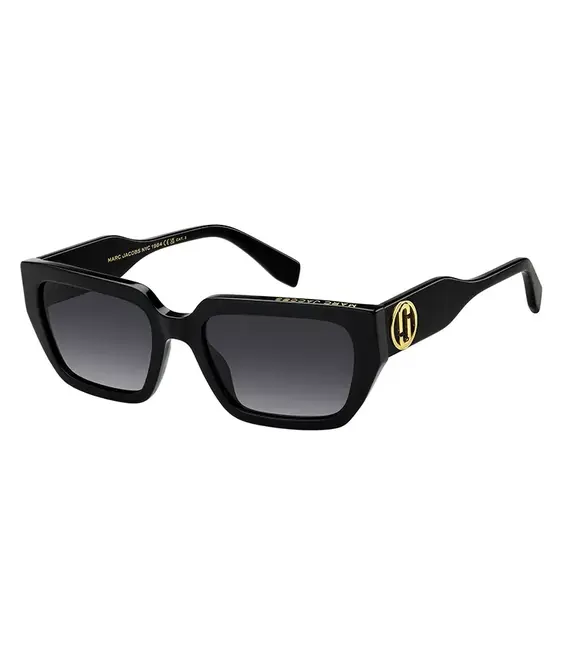 Γυαλιά Marc Jacobs χρώμα: μαύρο, MARC 809/S