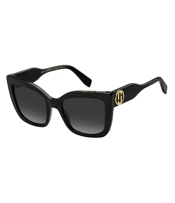 Γυαλιά Marc Jacobs χρώμα: μαύρο, MARC 811/S