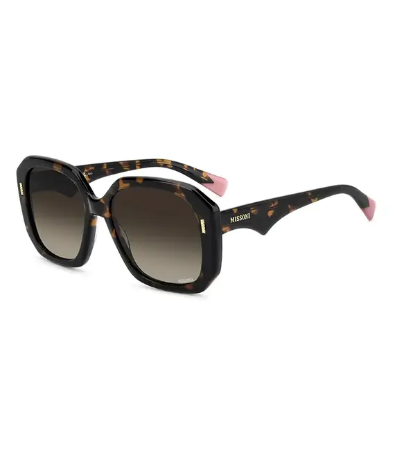 Γυαλιά Missoni χρώμα: καφέ, MIS 0232/S