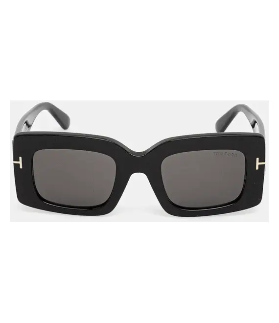 Γυαλιά ηλίου Tom Ford Brigitta χρώμα: μαύρο, FT1188_5001A