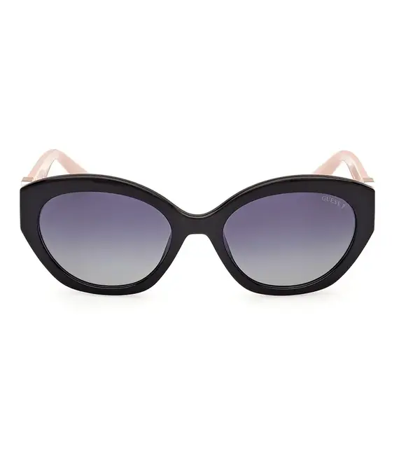 Γυαλιά ηλίου Guess χρώμα: μπεζ, GU00104_5605D