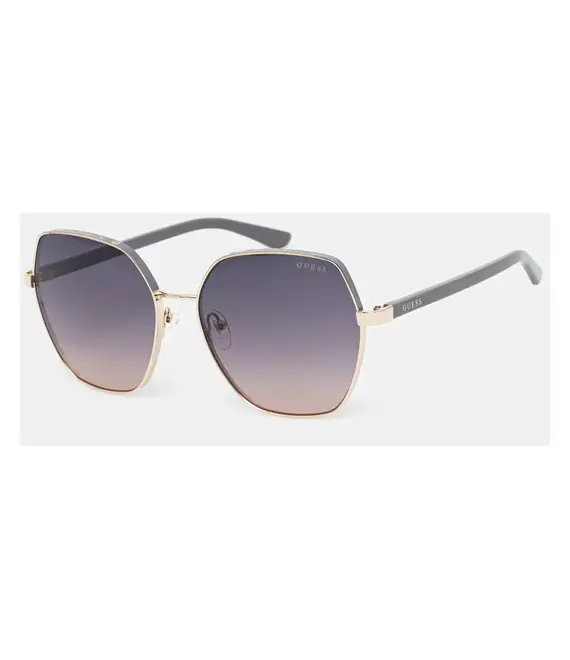 Γυαλιά ηλίου Guess χρώμα: γκρι, GU00108_6032B