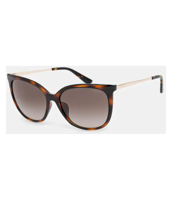 Γυαλιά ηλίου Guess χρώμα: μπορντό, GU00150_H_5952F