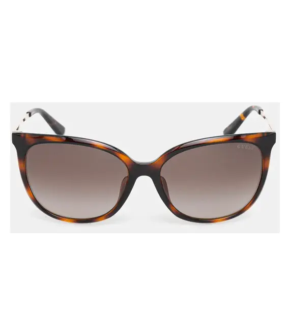 Γυαλιά ηλίου Guess χρώμα: μπορντό, GU00150_H_5952F