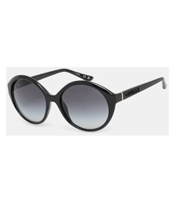 Γυαλιά ηλίου Guess χρώμα: μαύρο, GU00155_5701B