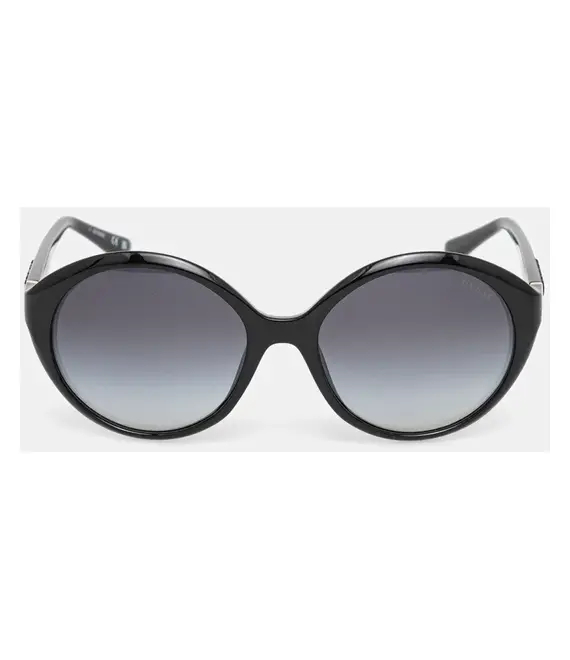 Γυαλιά ηλίου Guess χρώμα: μαύρο, GU00155_5701B