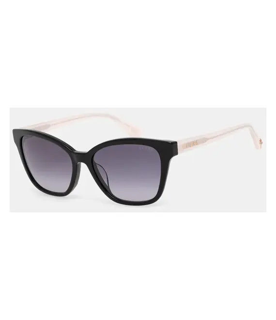 Γυαλιά ηλίου Guess χρώμα: μαύρο, GU00164_H_5601B