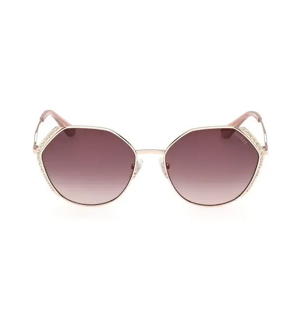 Γυαλιά ηλίου Guess χρώμα: πολύχρωμο, GU7842_S_5828Z