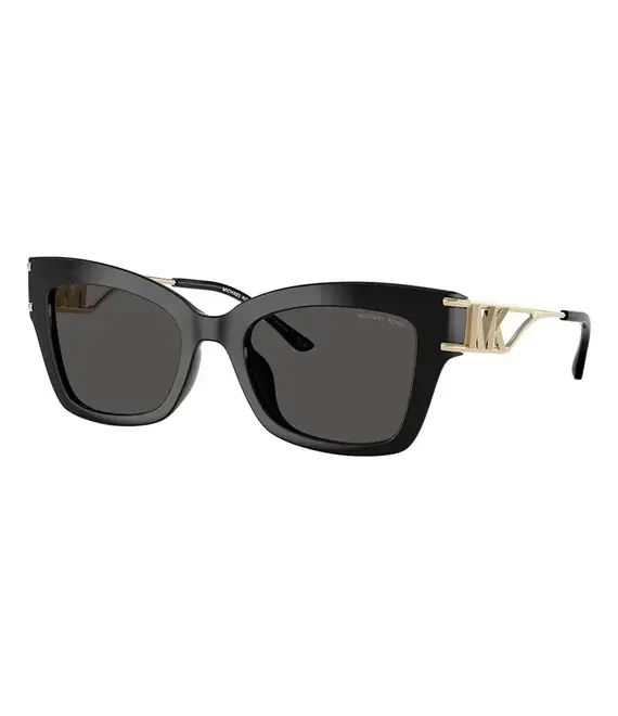Γυαλιά ηλίου Michael Kors χρώμα: μαύρο, 0MK2237U
