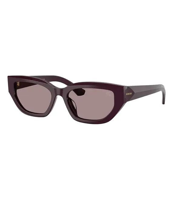 Γυαλιά ηλίου Burberry χρώμα: μοβ, 0BE4463D
