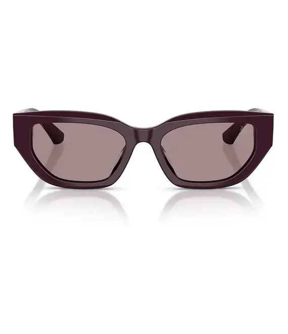 Γυαλιά ηλίου Burberry χρώμα: μοβ, 0BE4463D