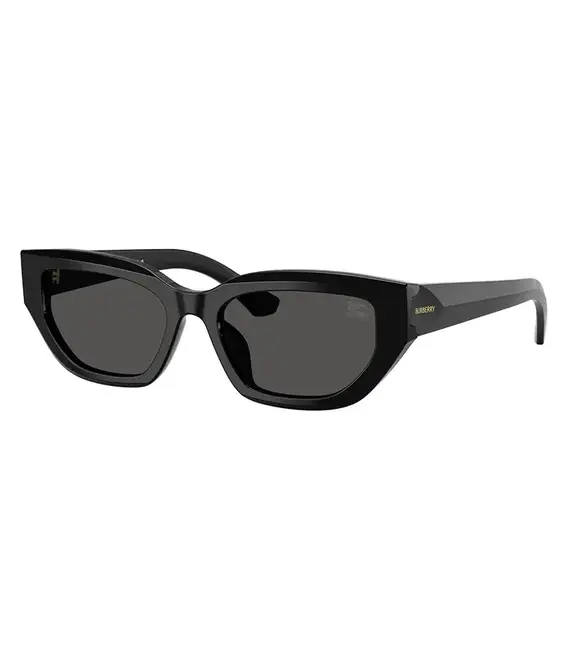 Γυαλιά ηλίου Burberry χρώμα: μαύρο, 0BE4463D