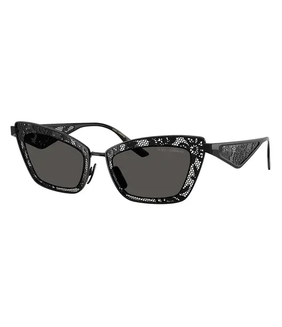 Γυαλιά ηλίου Dolce & Gabbana χρώμα: μαύρο, 0DG2311