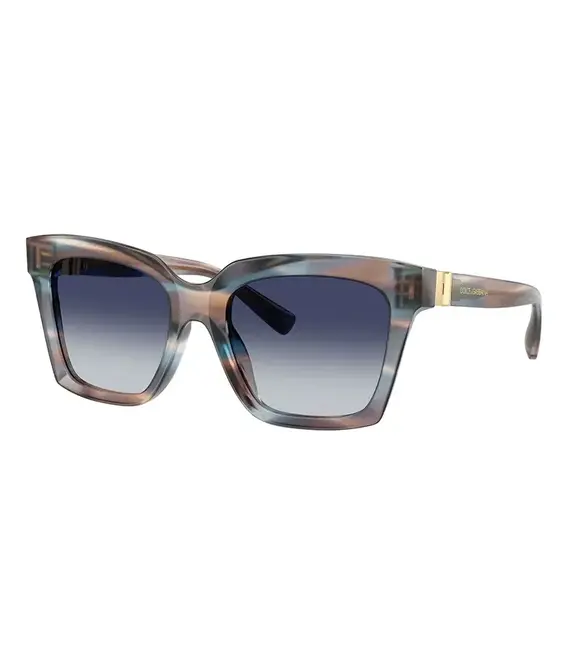 Γυαλιά ηλίου Dolce & Gabbana χρώμα: πολύχρωμο, 0DG4498