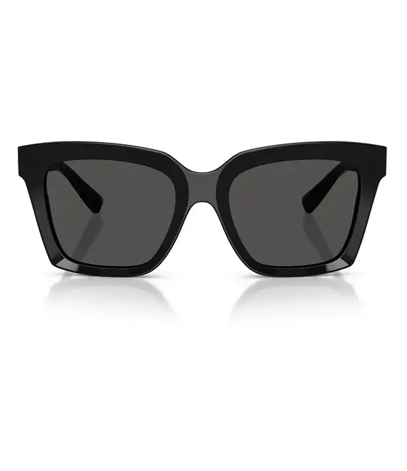 Γυαλιά ηλίου Dolce & Gabbana χρώμα: μαύρο, 0DG4498
