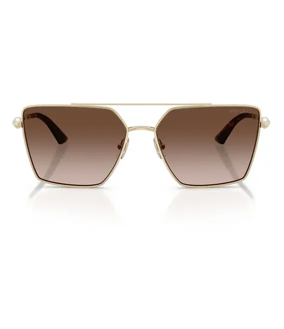 Γυαλιά ηλίου Jimmy Choo χρώμα: κίτρινο, 0JC4016HB