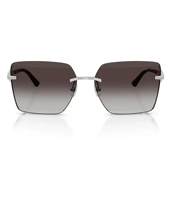 Γυαλιά ηλίου Jimmy Choo χρώμα: ασημί, 0JC4018