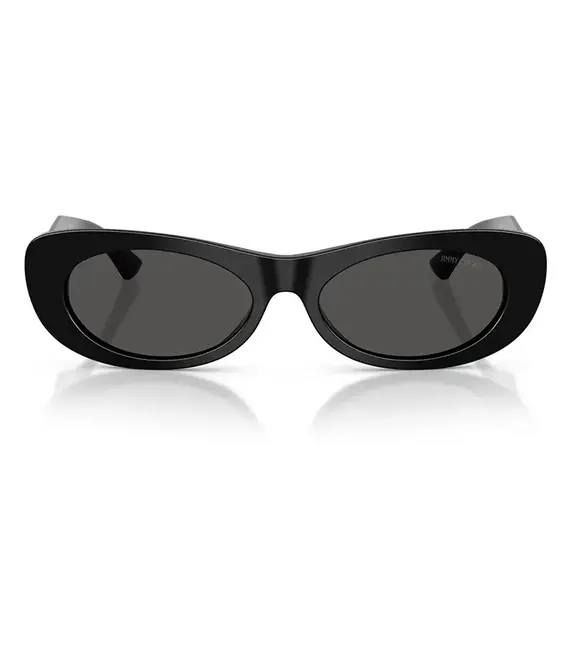 Γυαλιά ηλίου Jimmy Choo χρώμα: μαύρο, 0JC5038BU