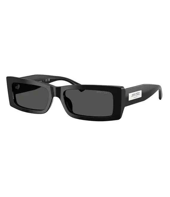 Γυαλιά ηλίου Jimmy Choo χρώμα: μαύρο, 0JC5040U