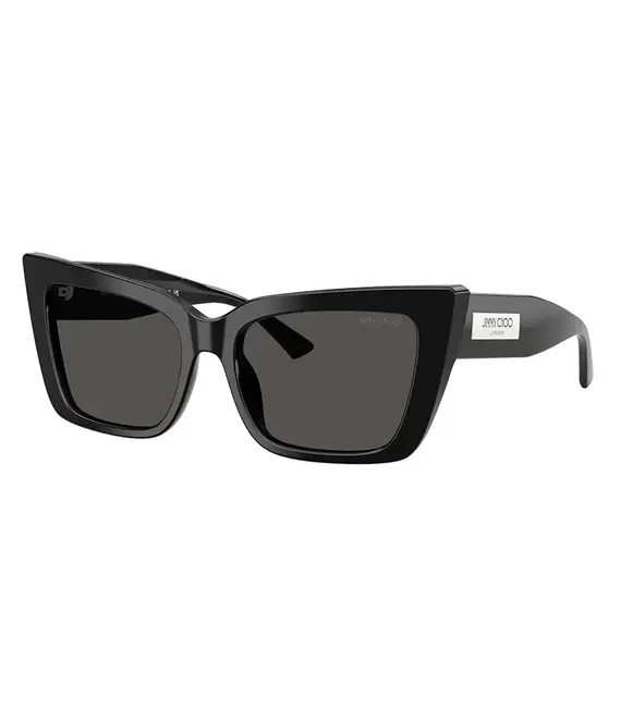 Γυαλιά ηλίου Jimmy Choo χρώμα: μαύρο, 0JC5041