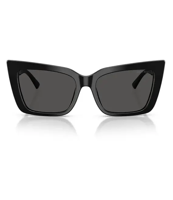 Γυαλιά ηλίου Jimmy Choo χρώμα: μαύρο, 0JC5041