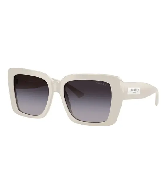 Γυαλιά ηλίου Jimmy Choo χρώμα: άσπρο, 0JC5042