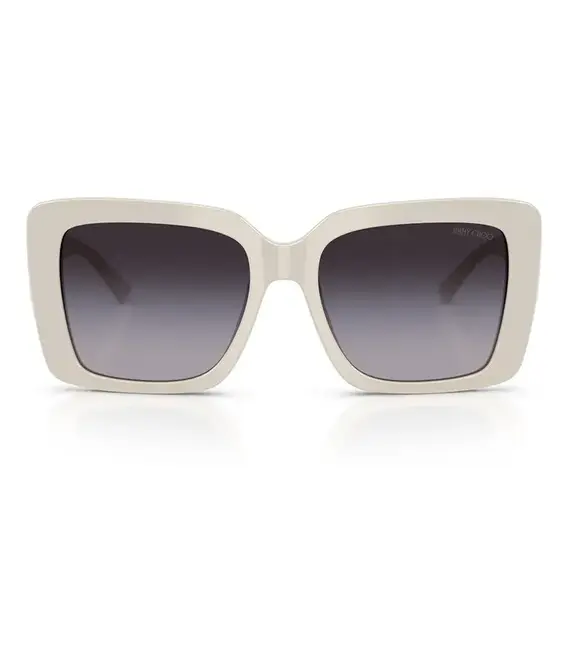 Γυαλιά ηλίου Jimmy Choo χρώμα: άσπρο, 0JC5042