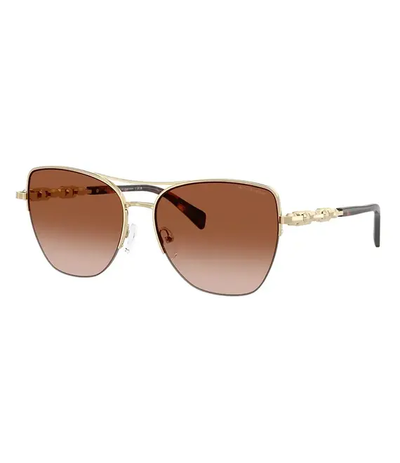 Γυαλιά ηλίου Michael Kors χρώμα: χρυσαφί, 0MK1163