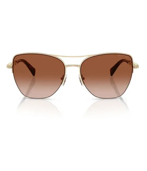 Γυαλιά ηλίου Michael Kors χρώμα: χρυσαφί, 0MK1163